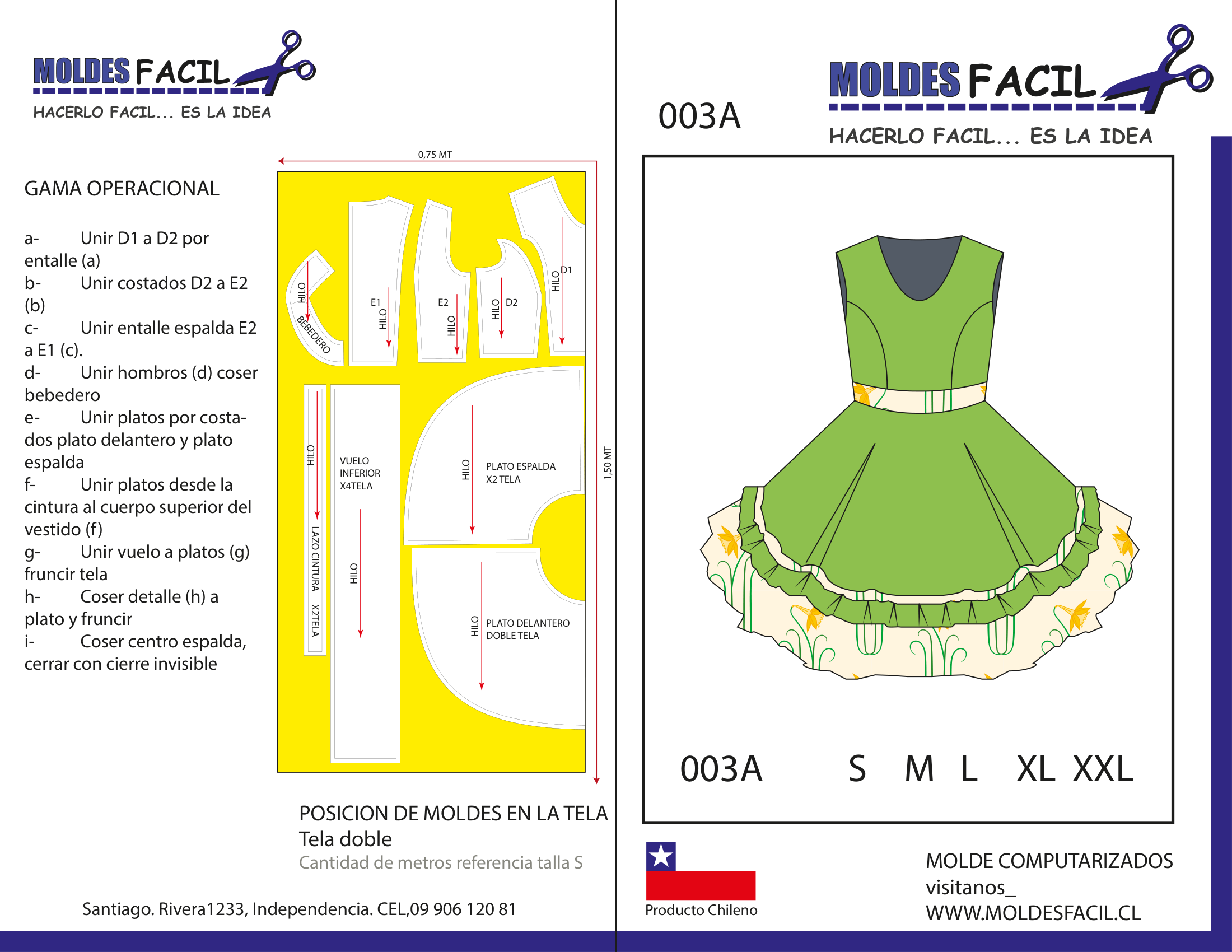 Traje de Huasa