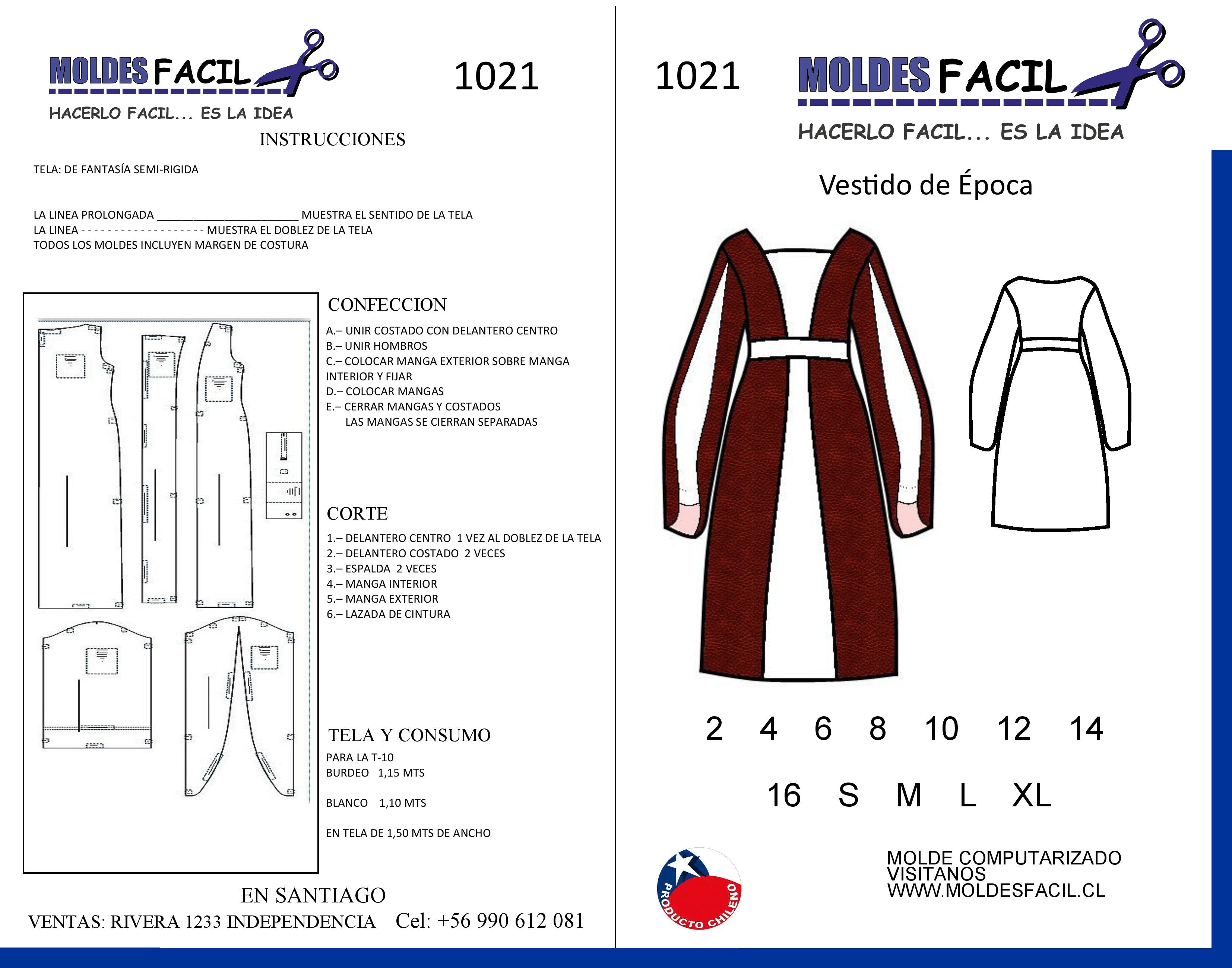 Vestido de Época