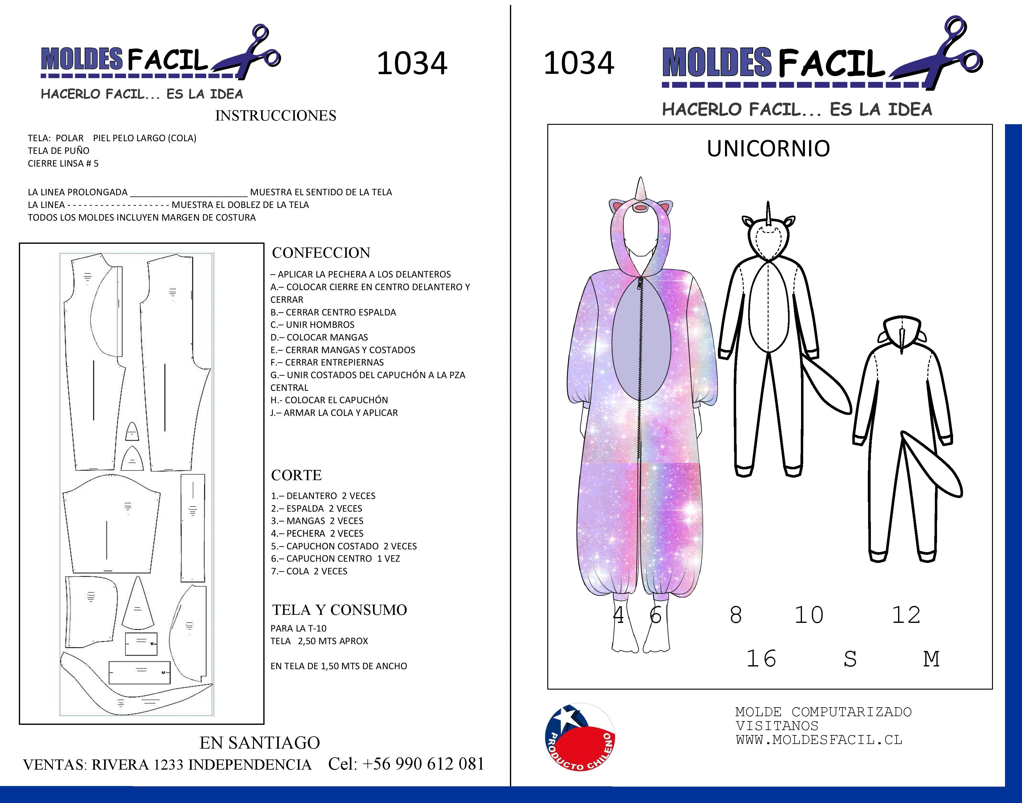 Diafraz de Unicornio
