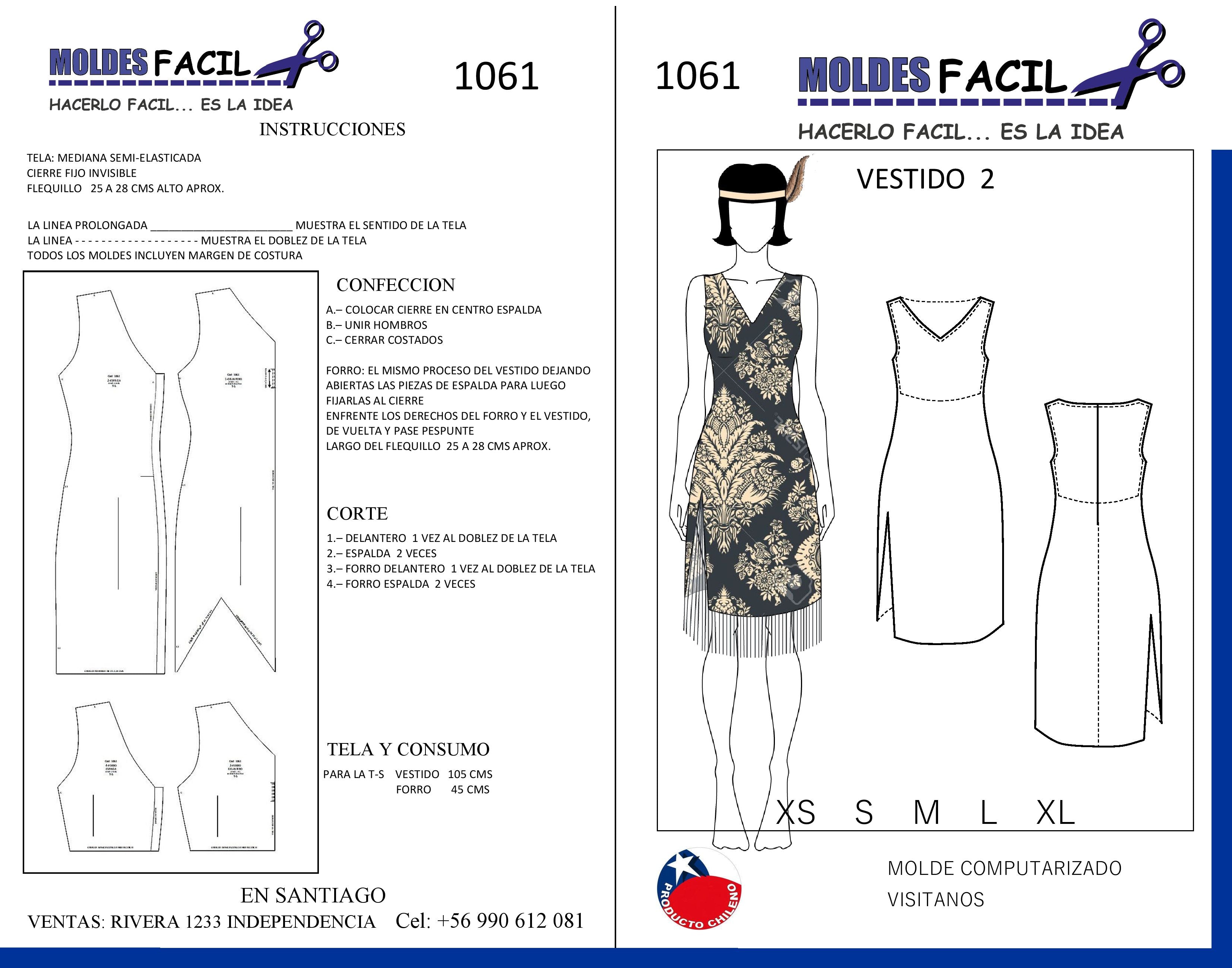 Vestido Baile