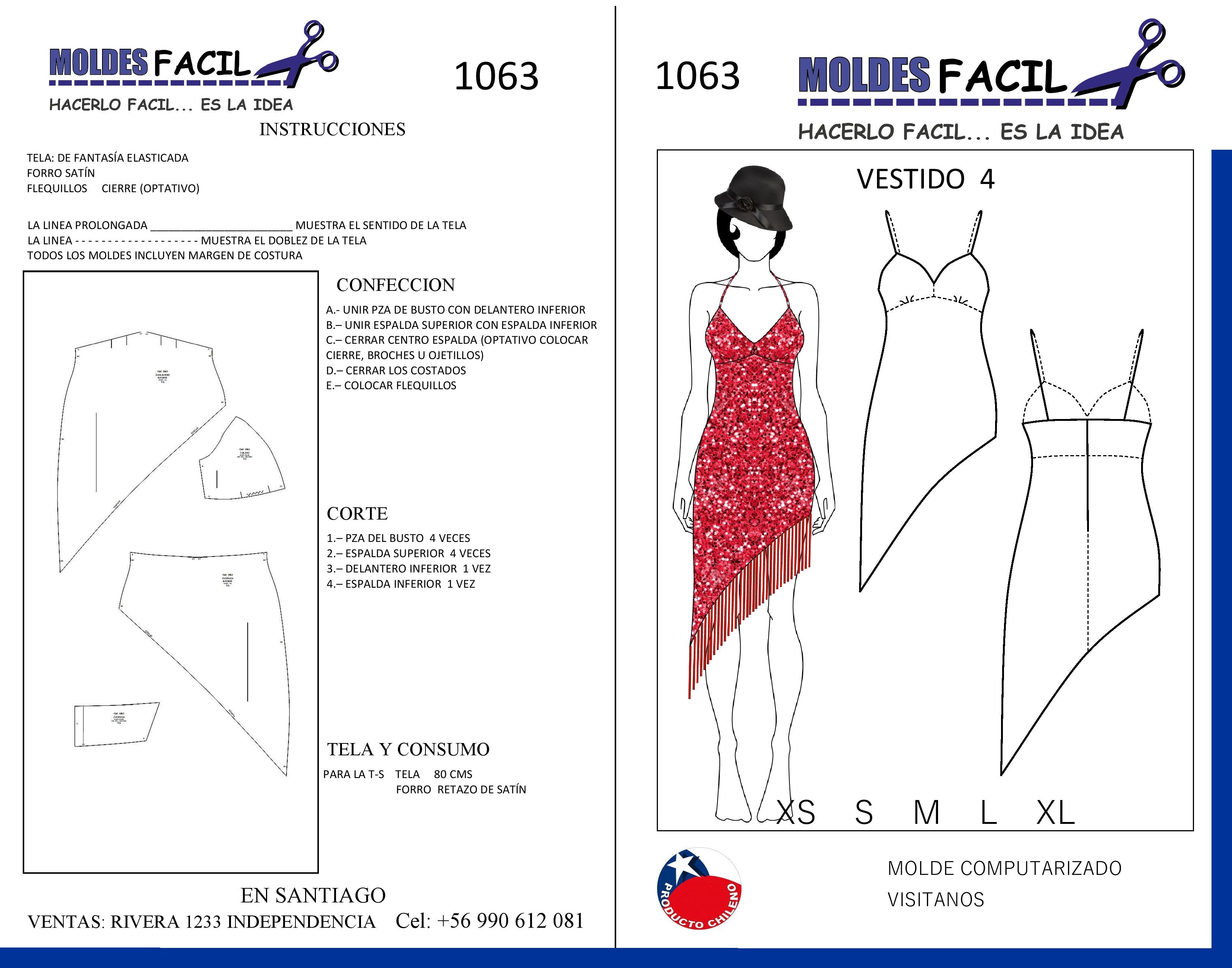 Vestido de baile