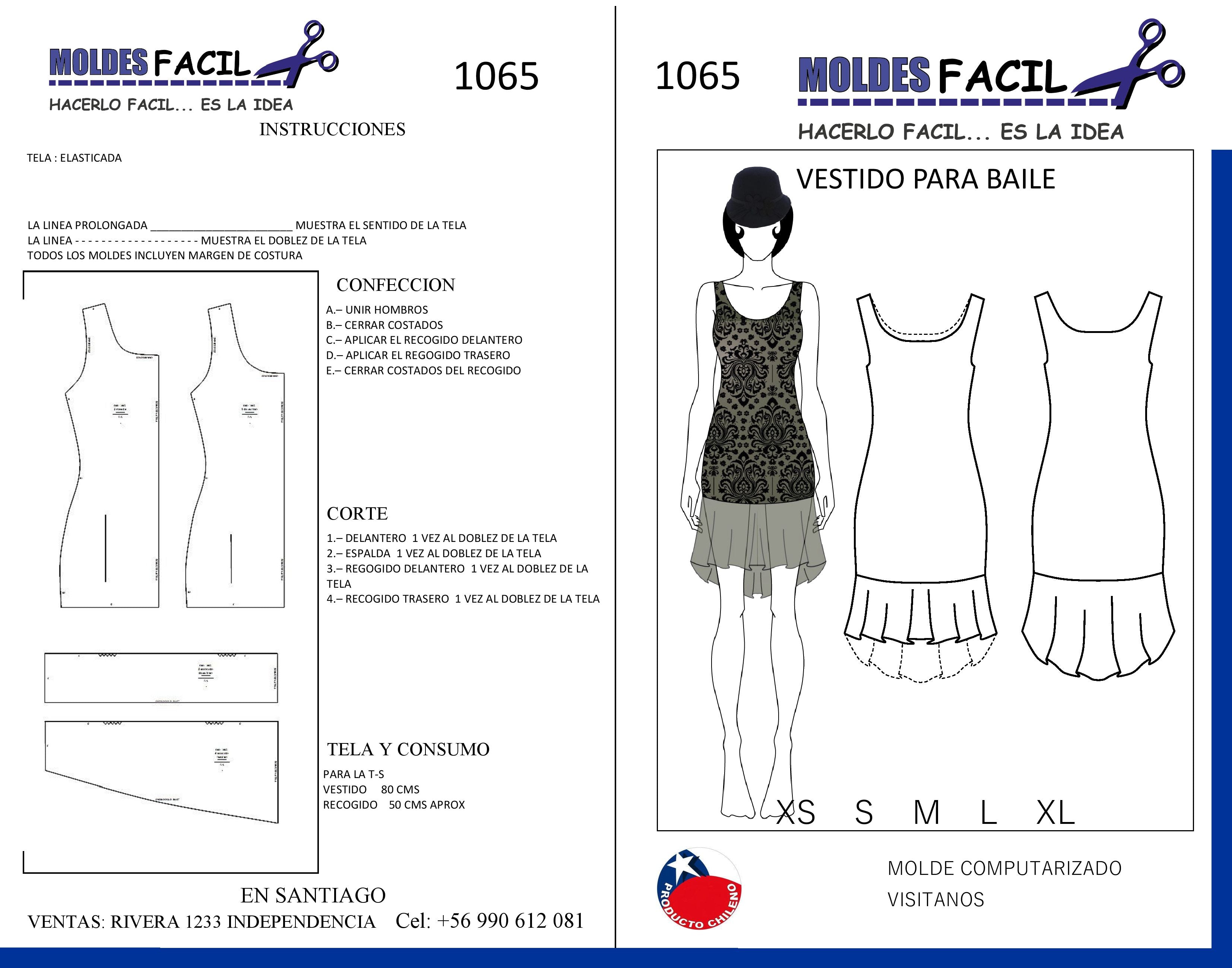 Vestido para Baile