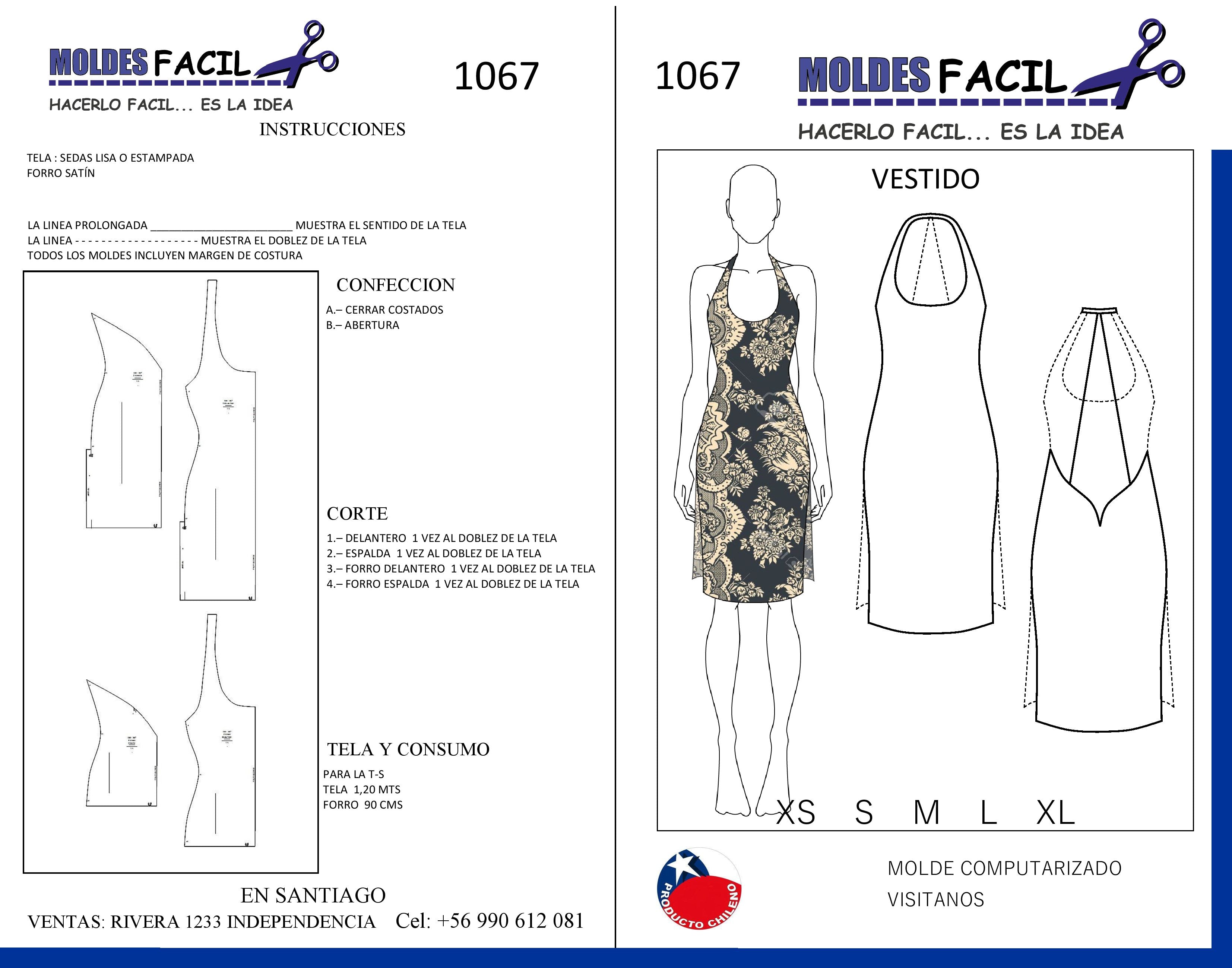 Vestido para Baile