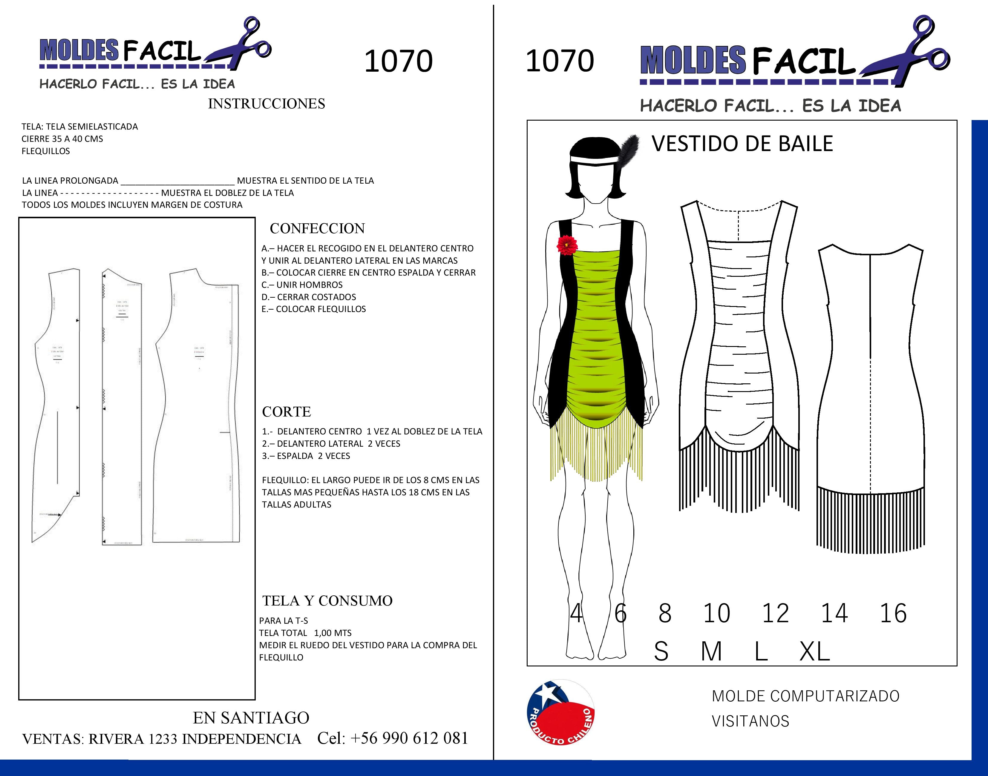 Vestido de Baile