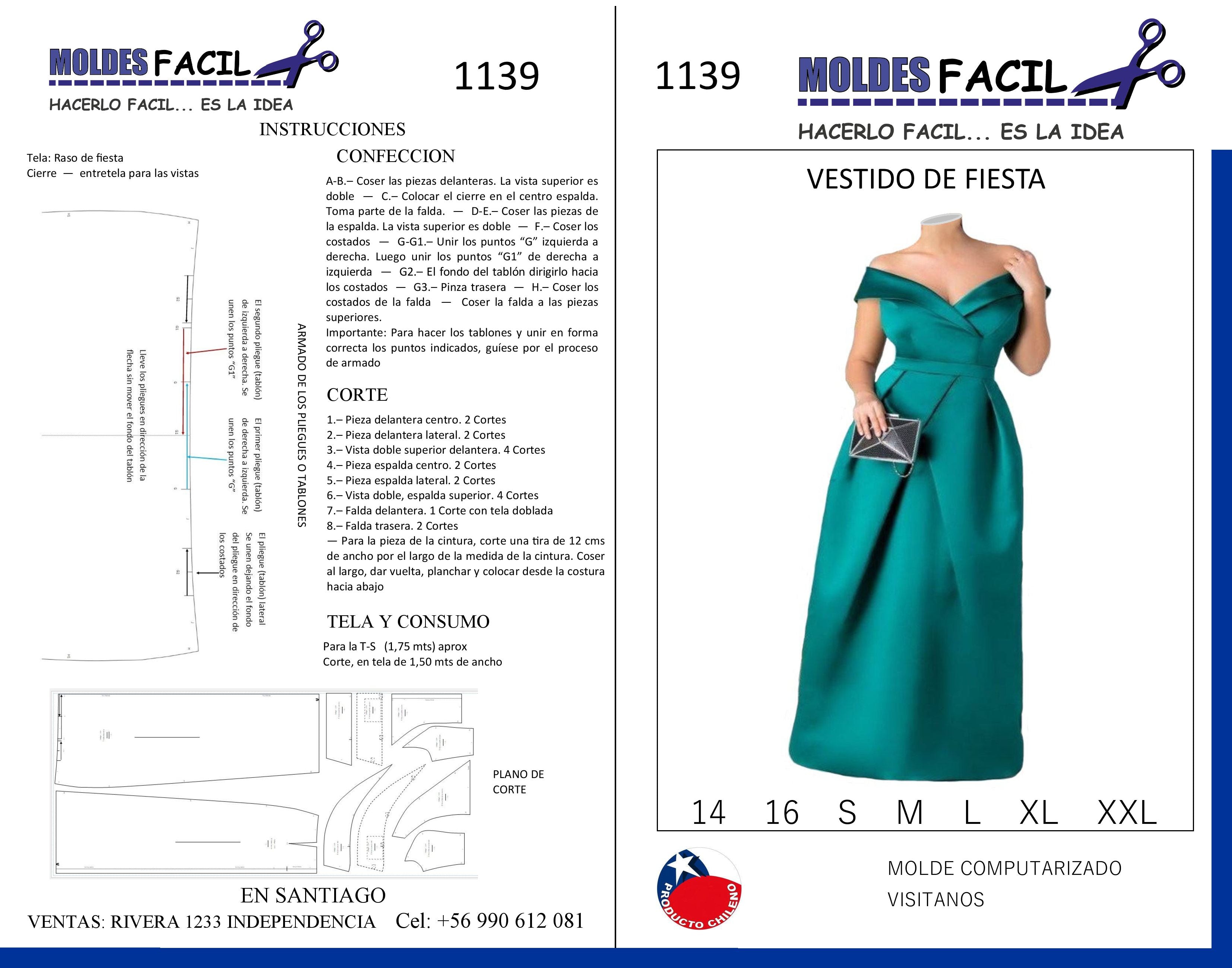 Vestido de fiesta