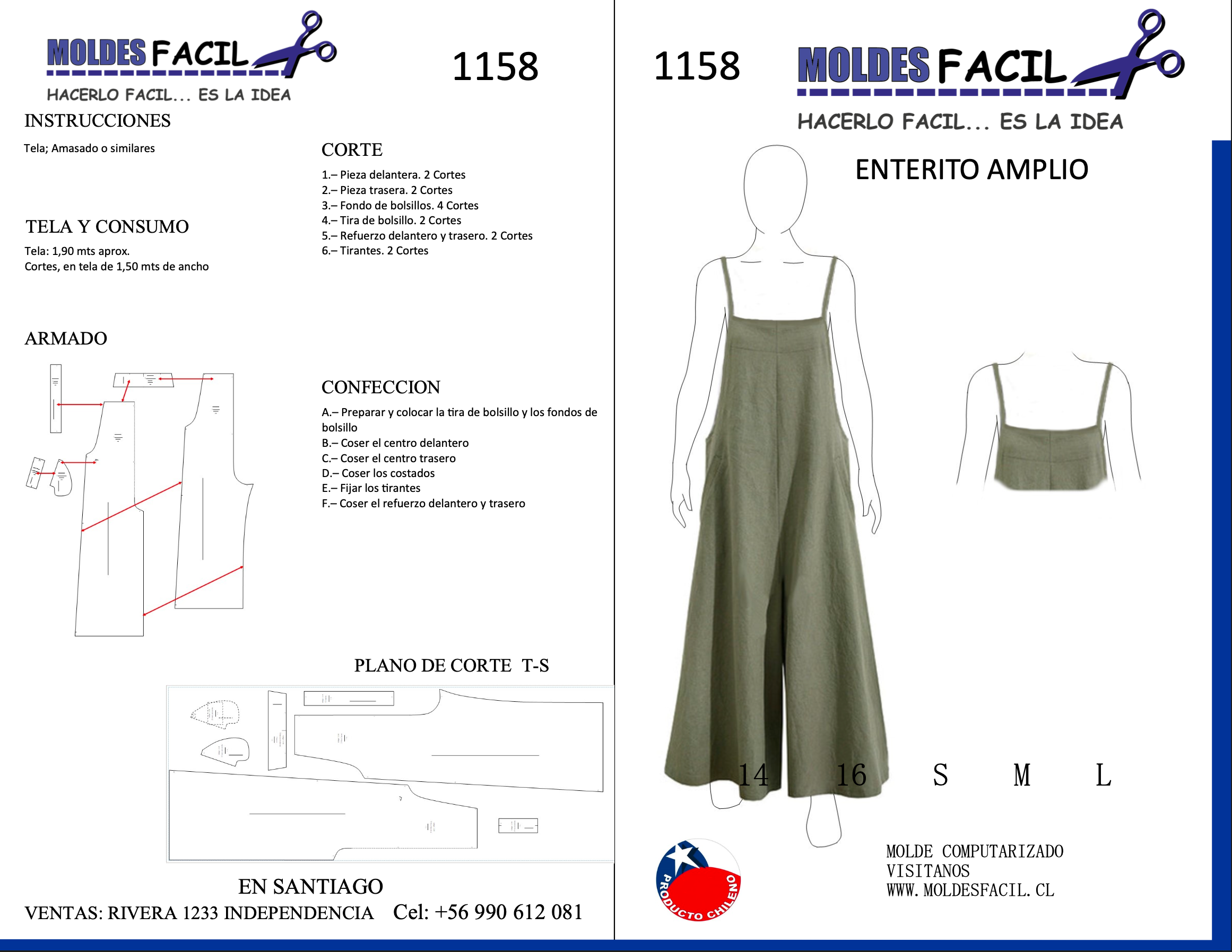 Enterito amplio