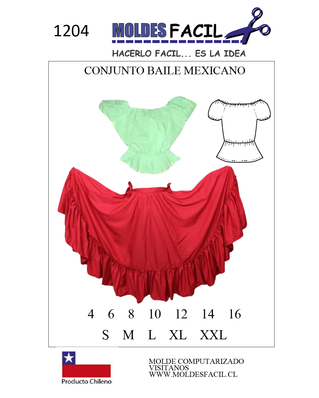 Conjunto de Baile Mexicano