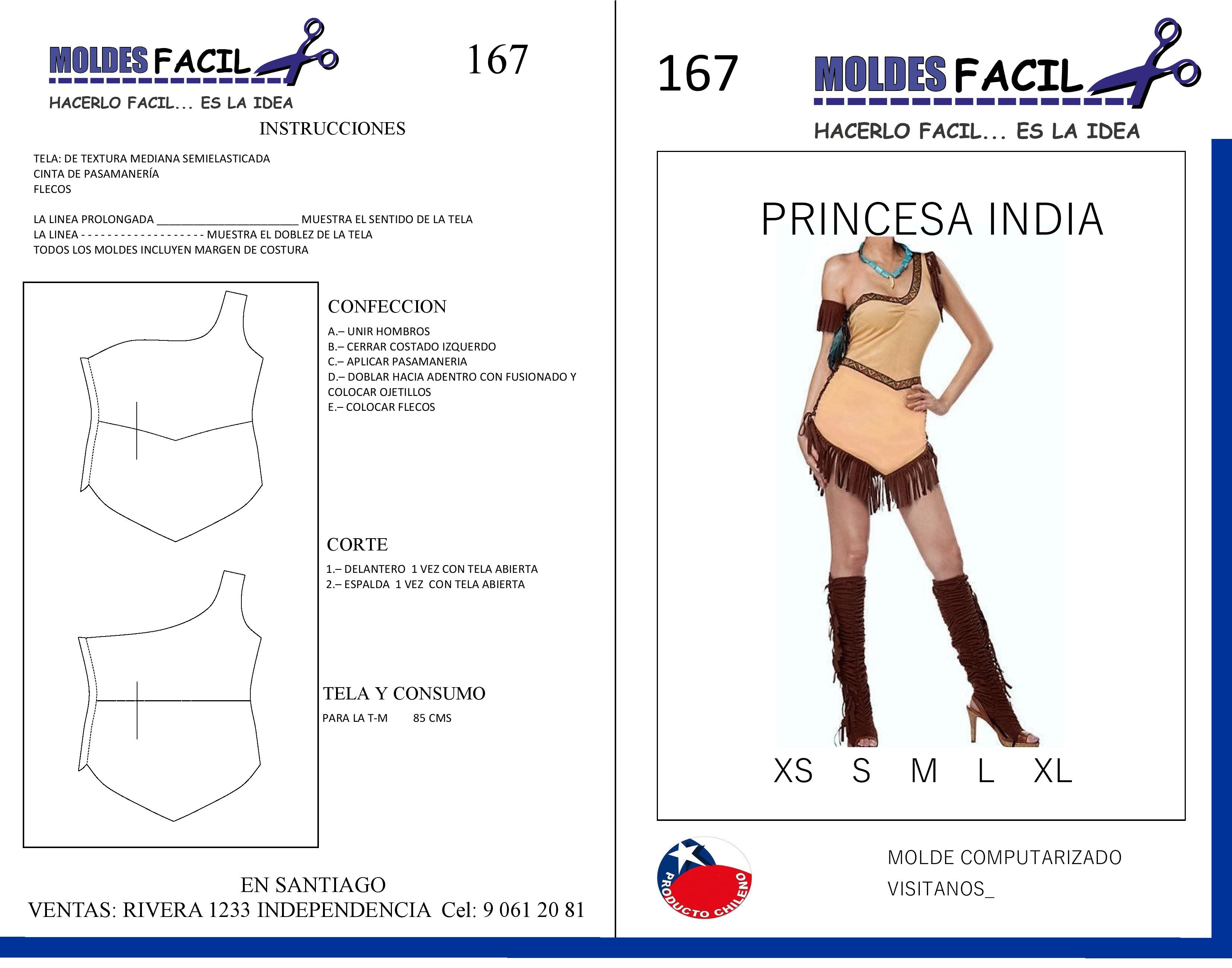 Princesa India