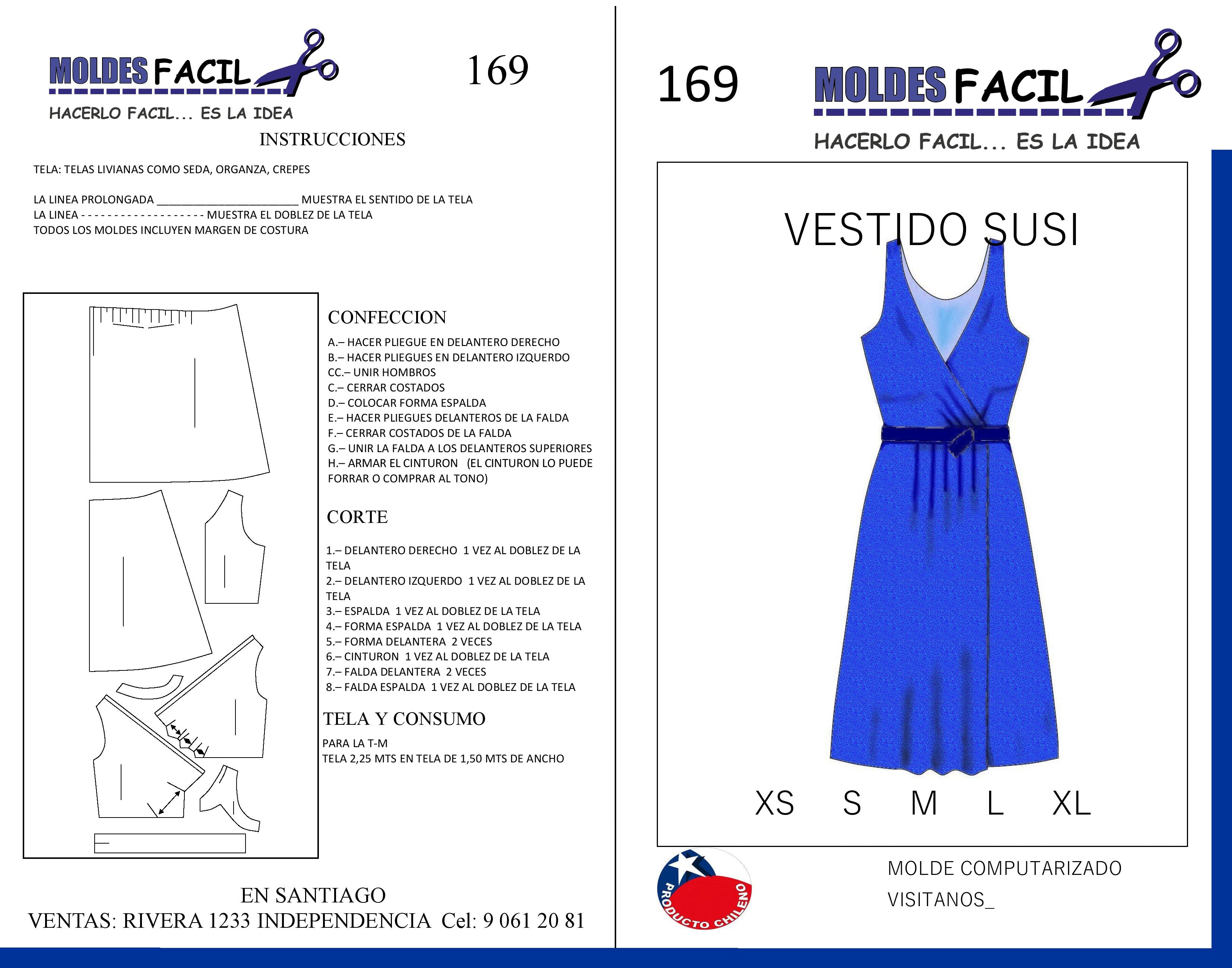 Vestido Susi
