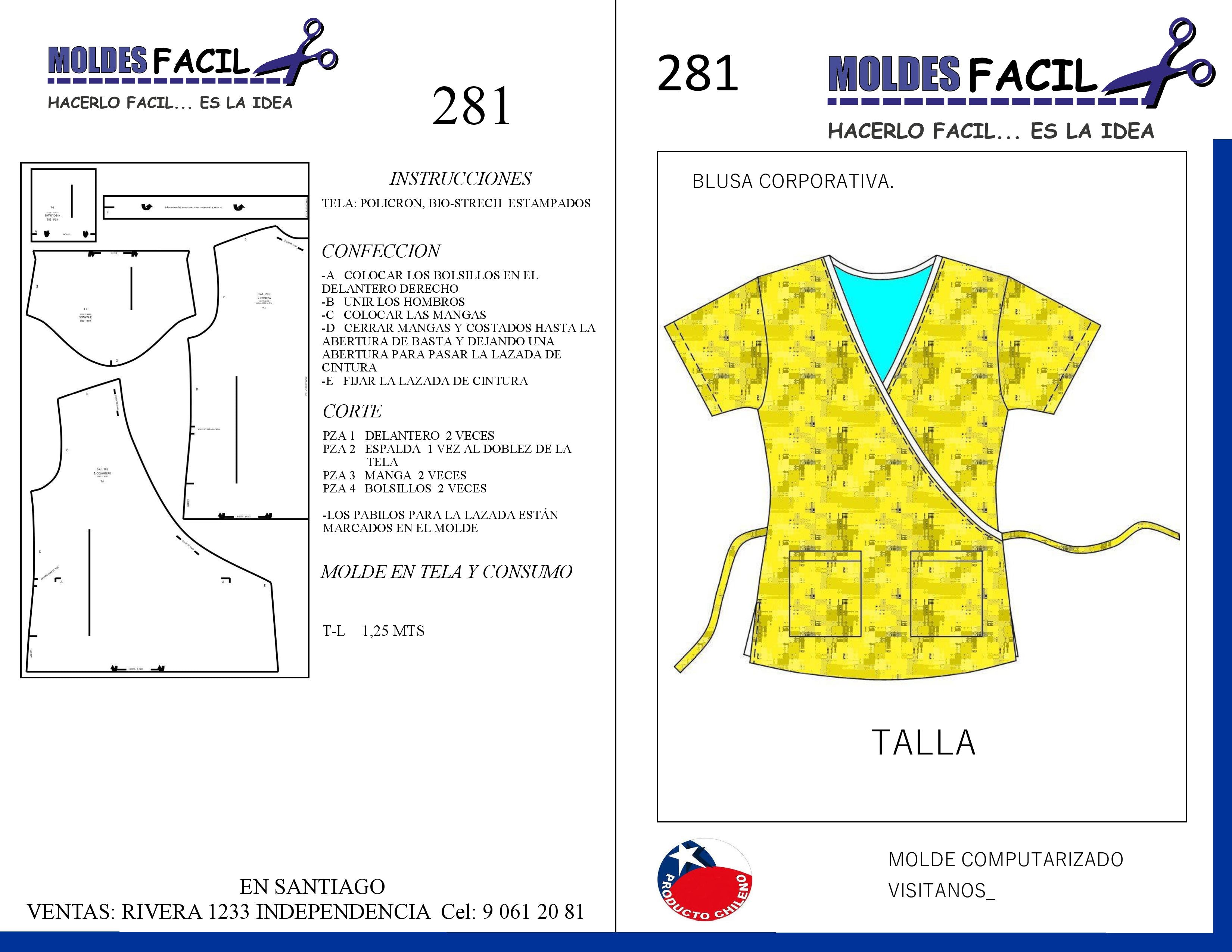 Blusa Corporativa