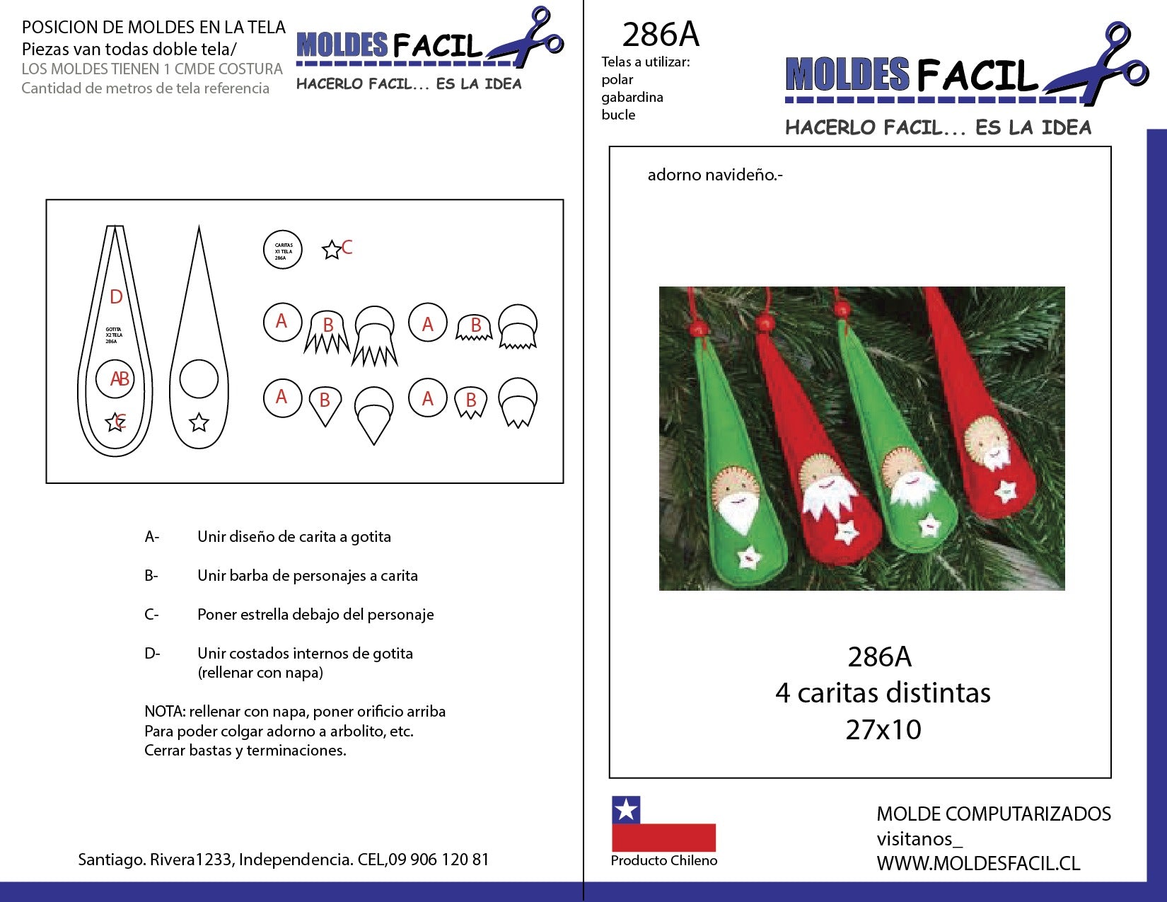 Adorno Navideño
