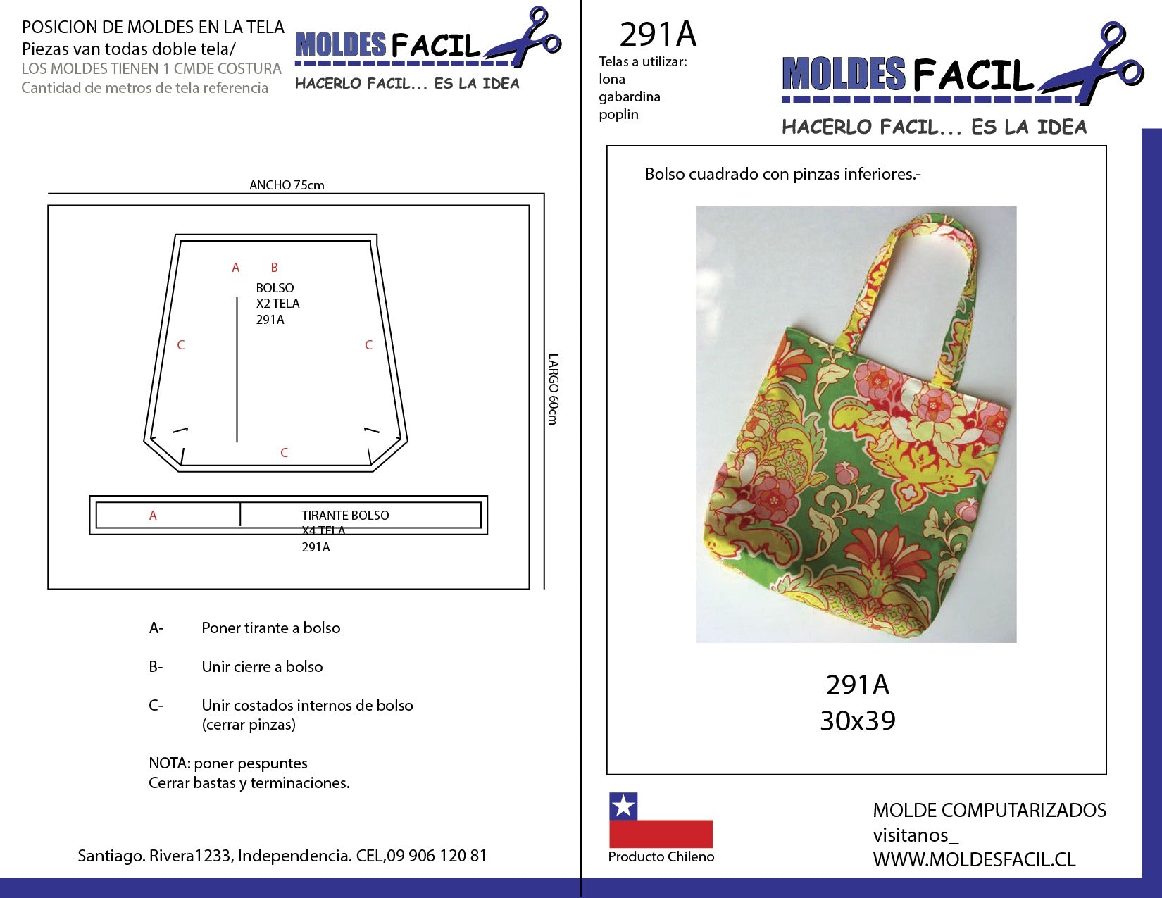Zapatito de duende porta vela