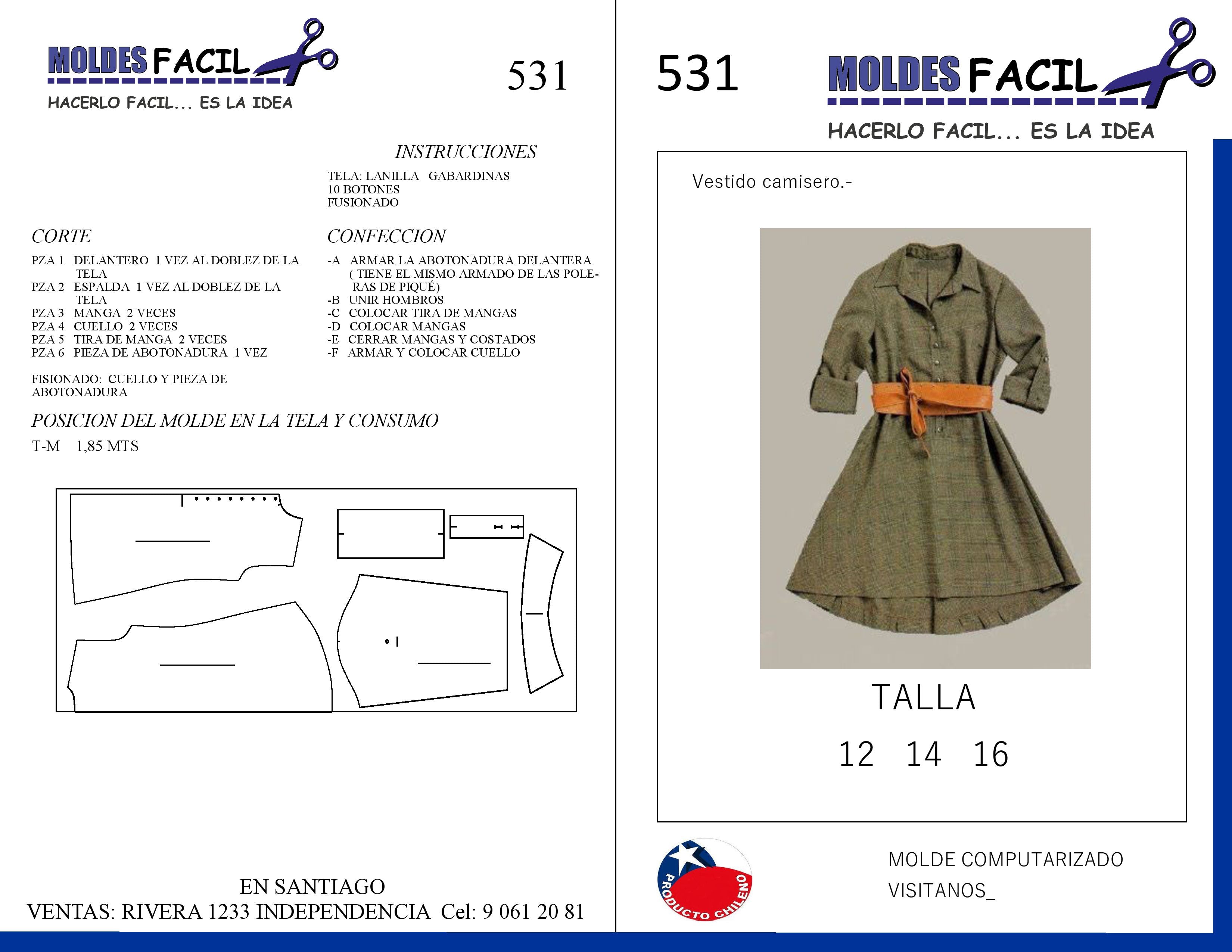 Vestido Verde Musgo