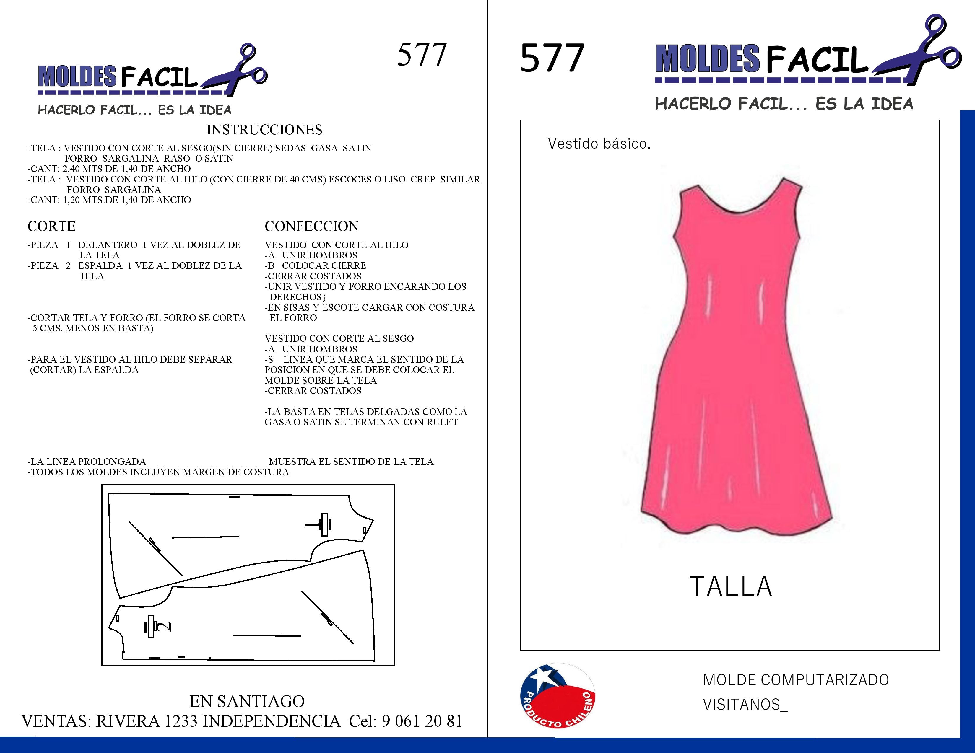 Vestido