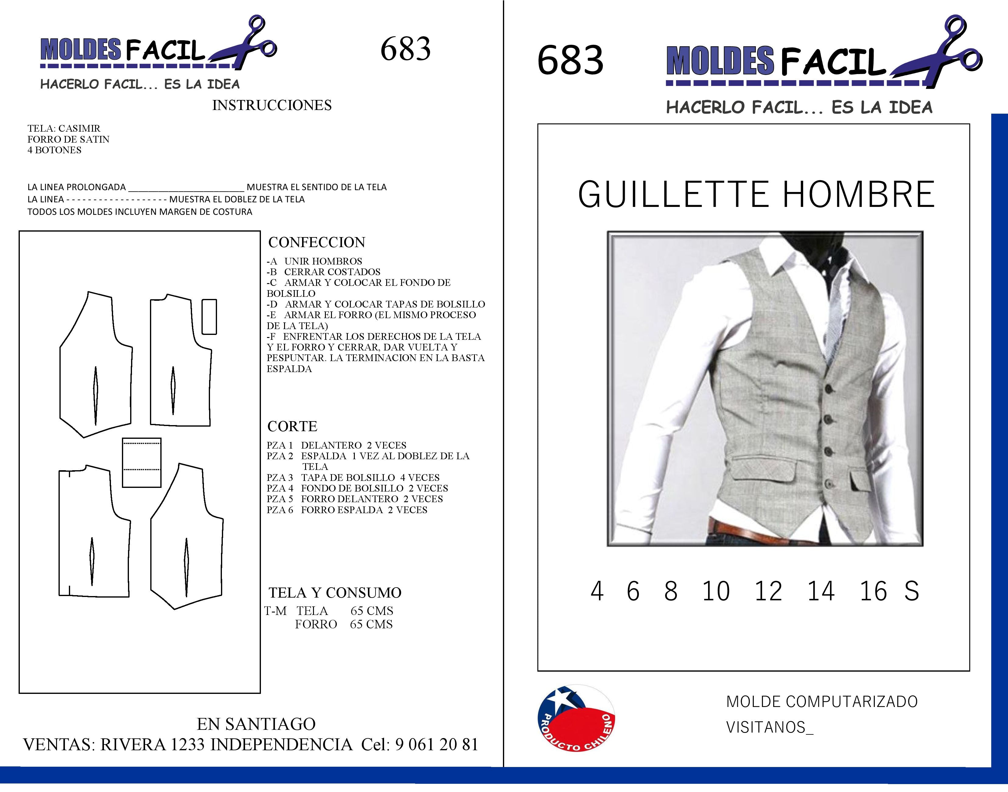 GILLETTE HOMBRE