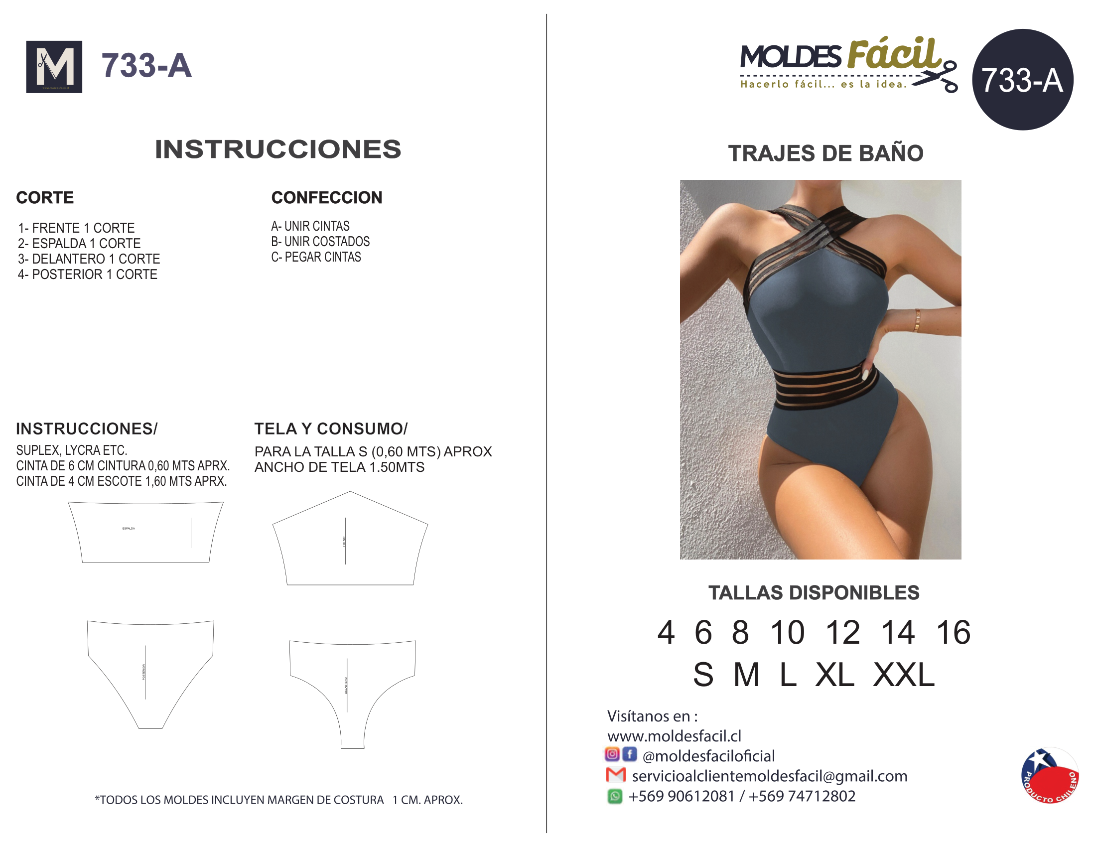 Traje de baño
