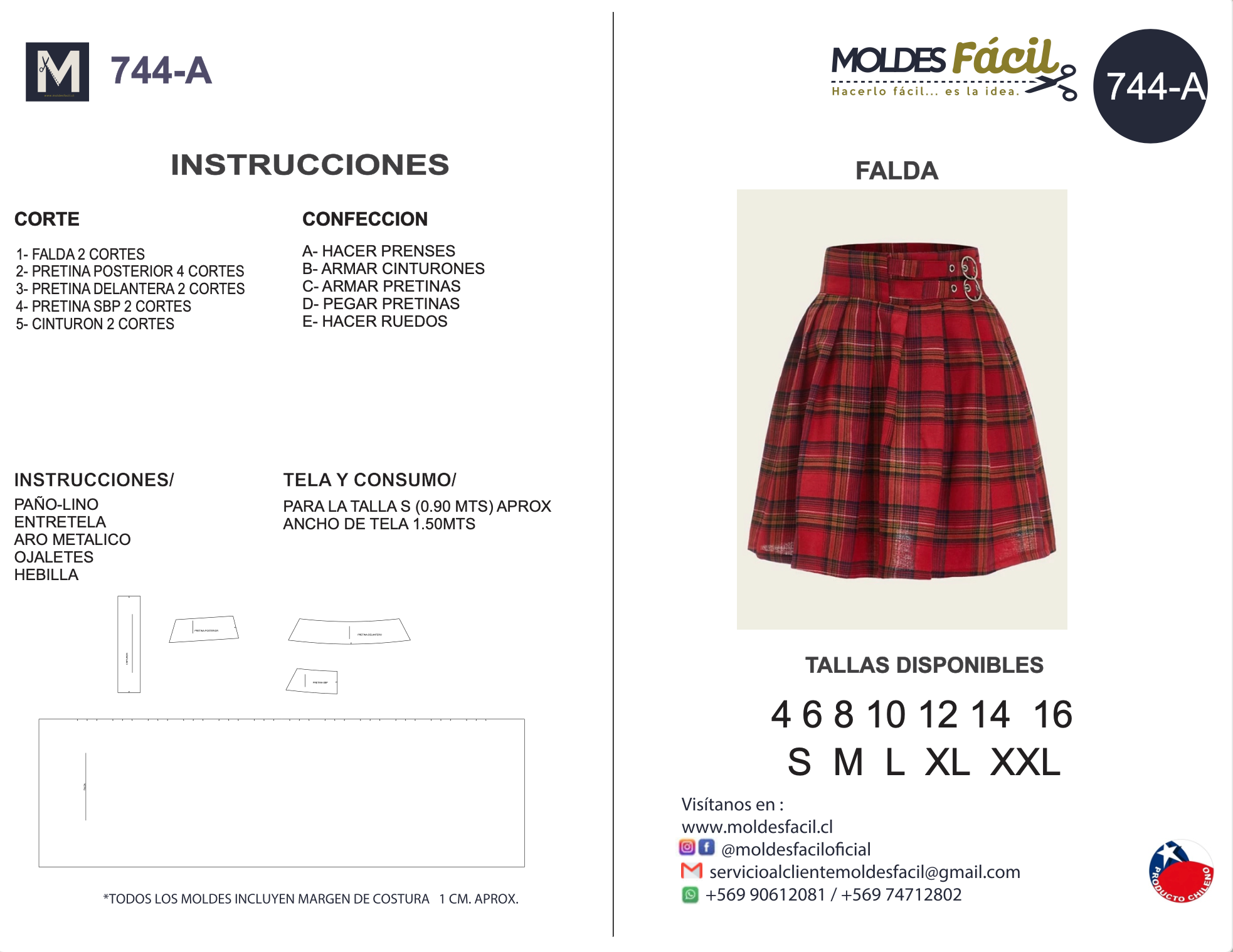 Falda