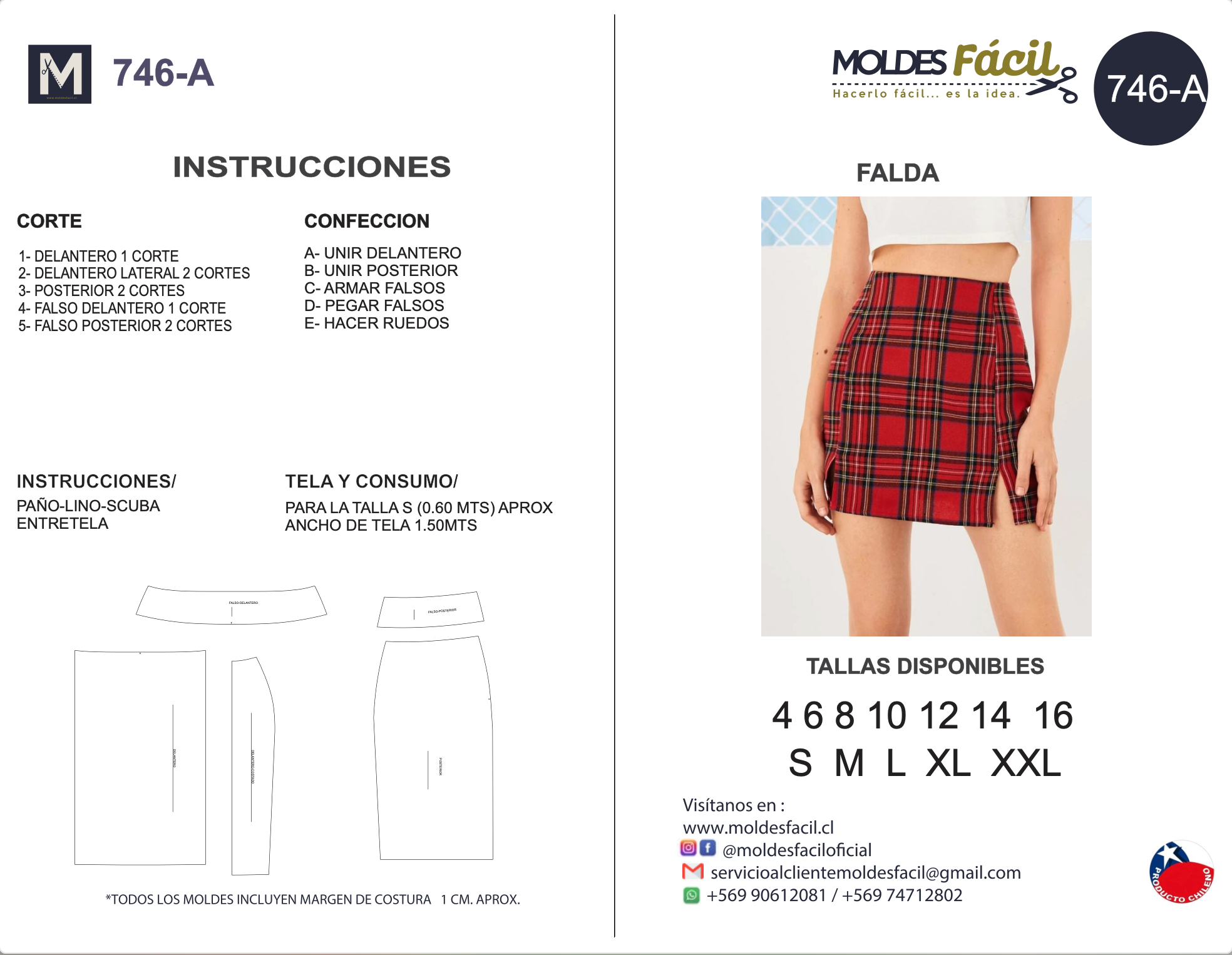 Falda