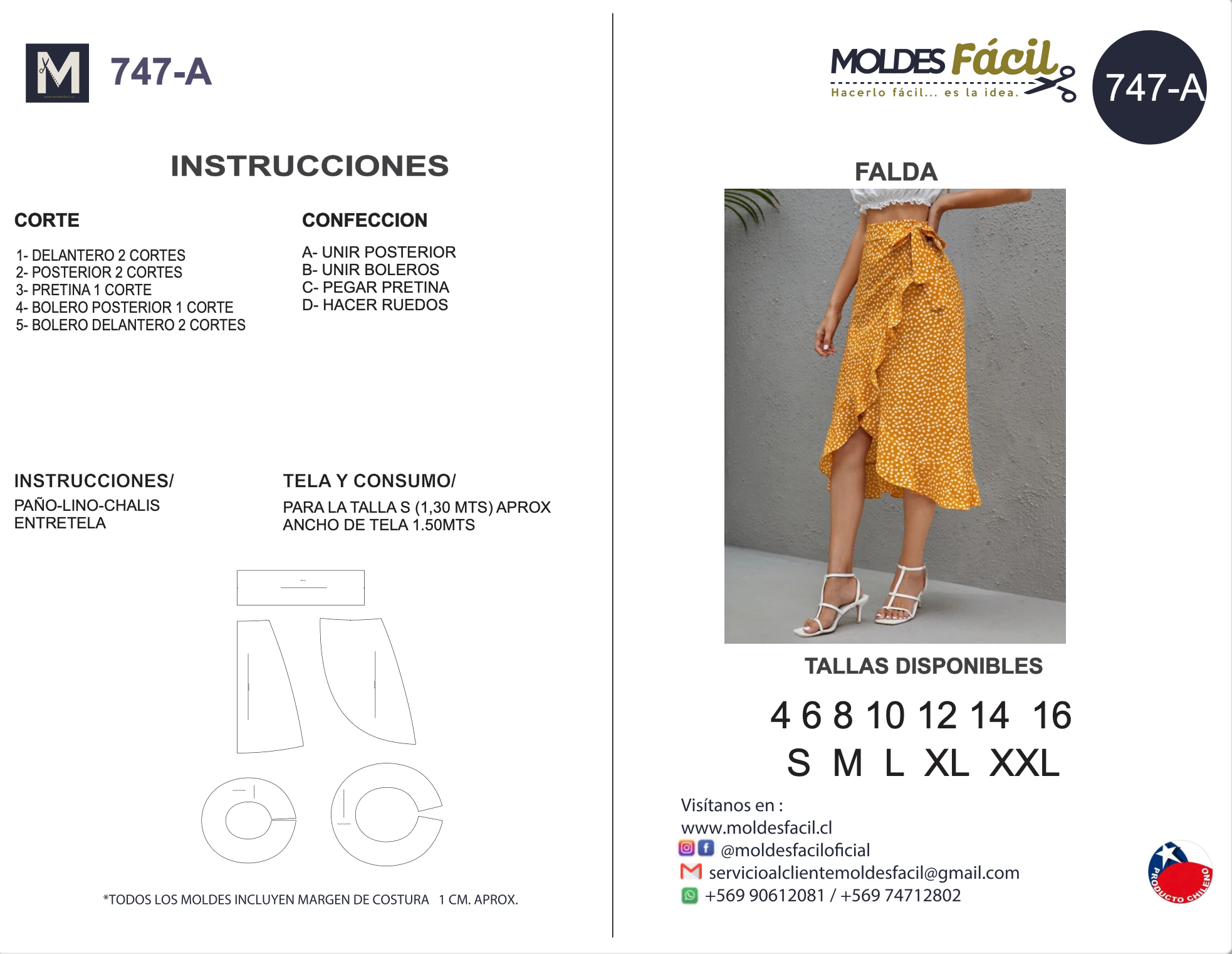 Falda