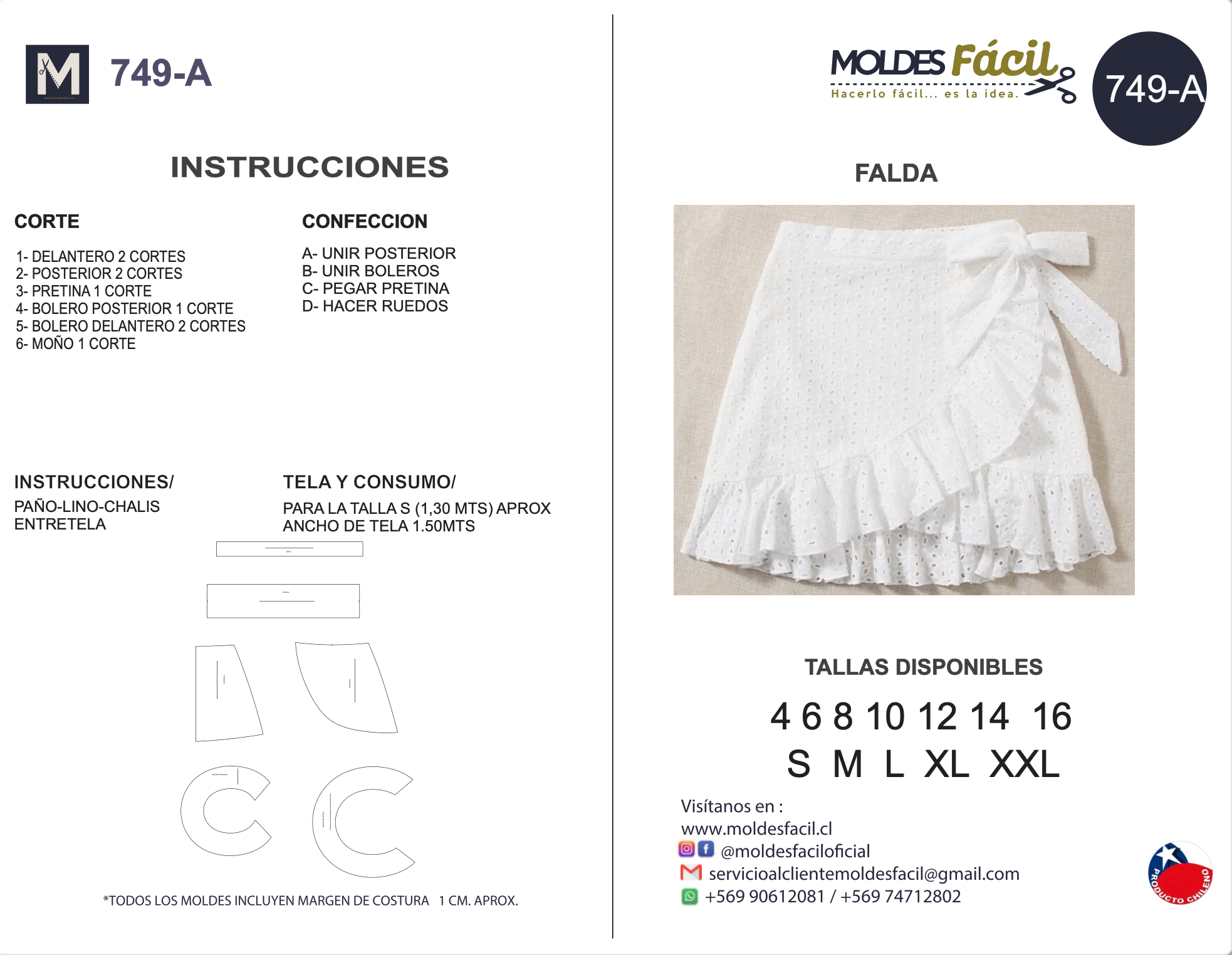 Falda