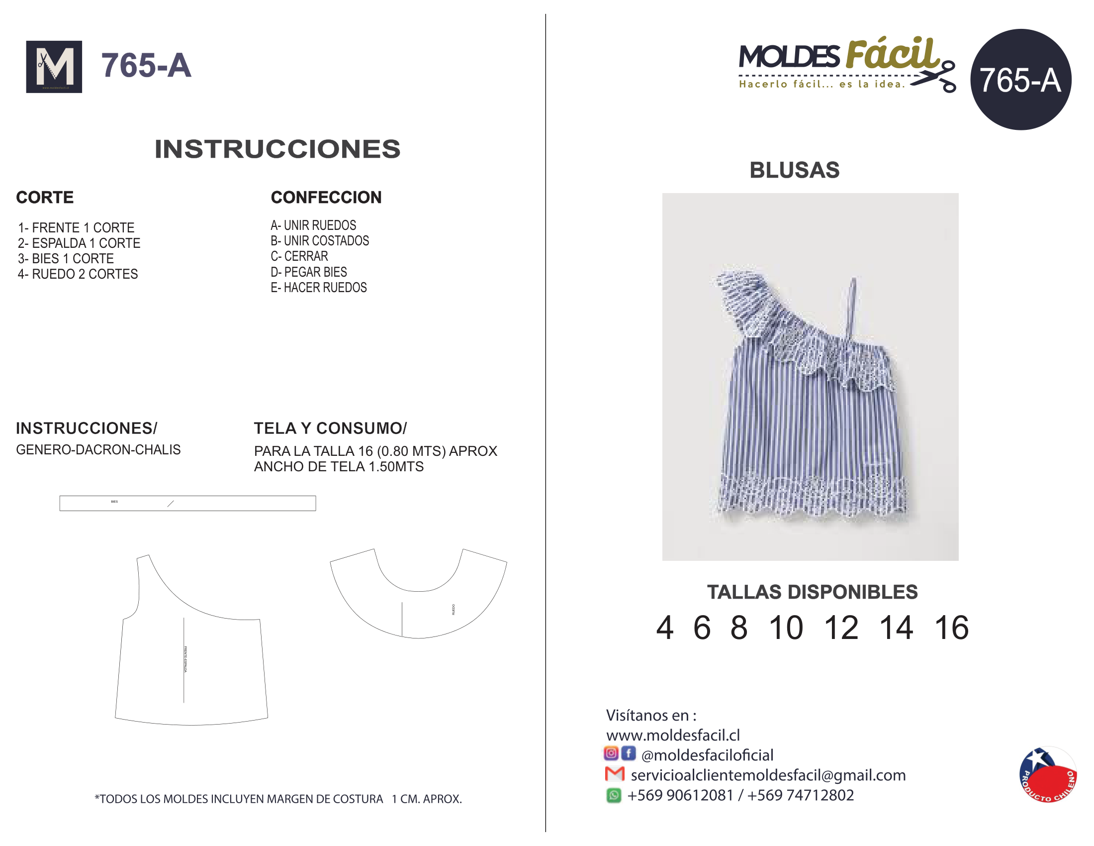 BLUSA