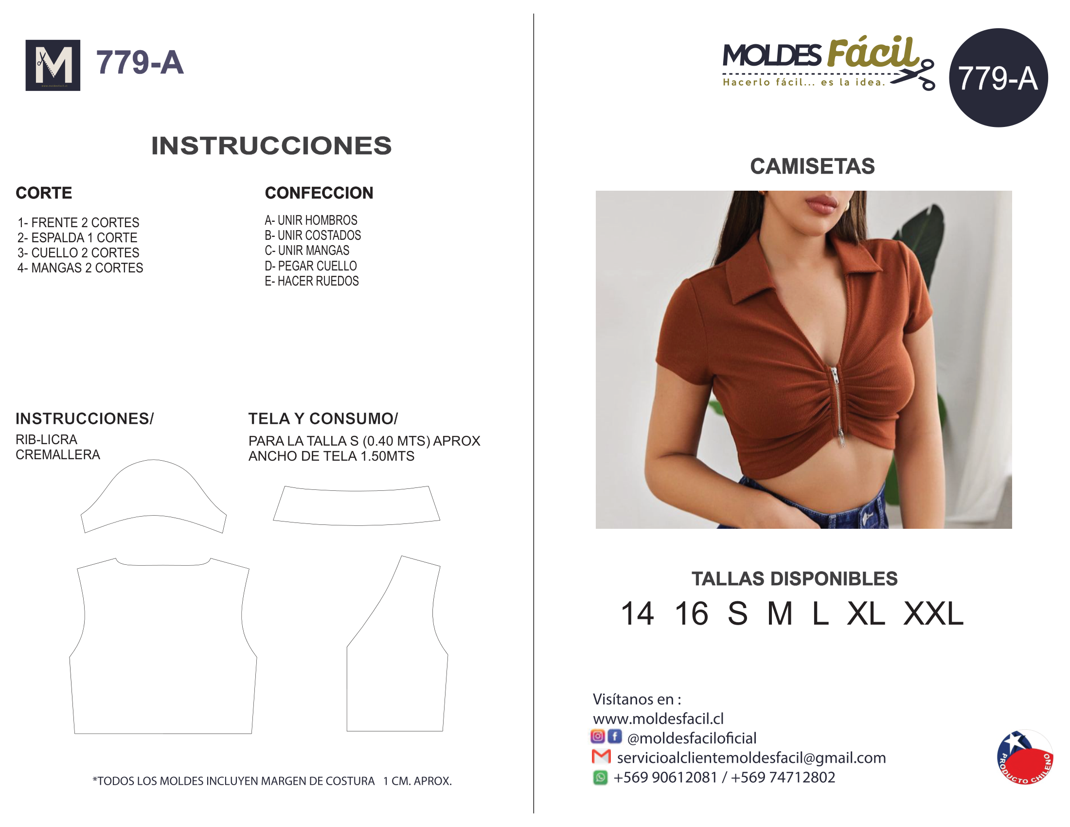 CAMISETA
