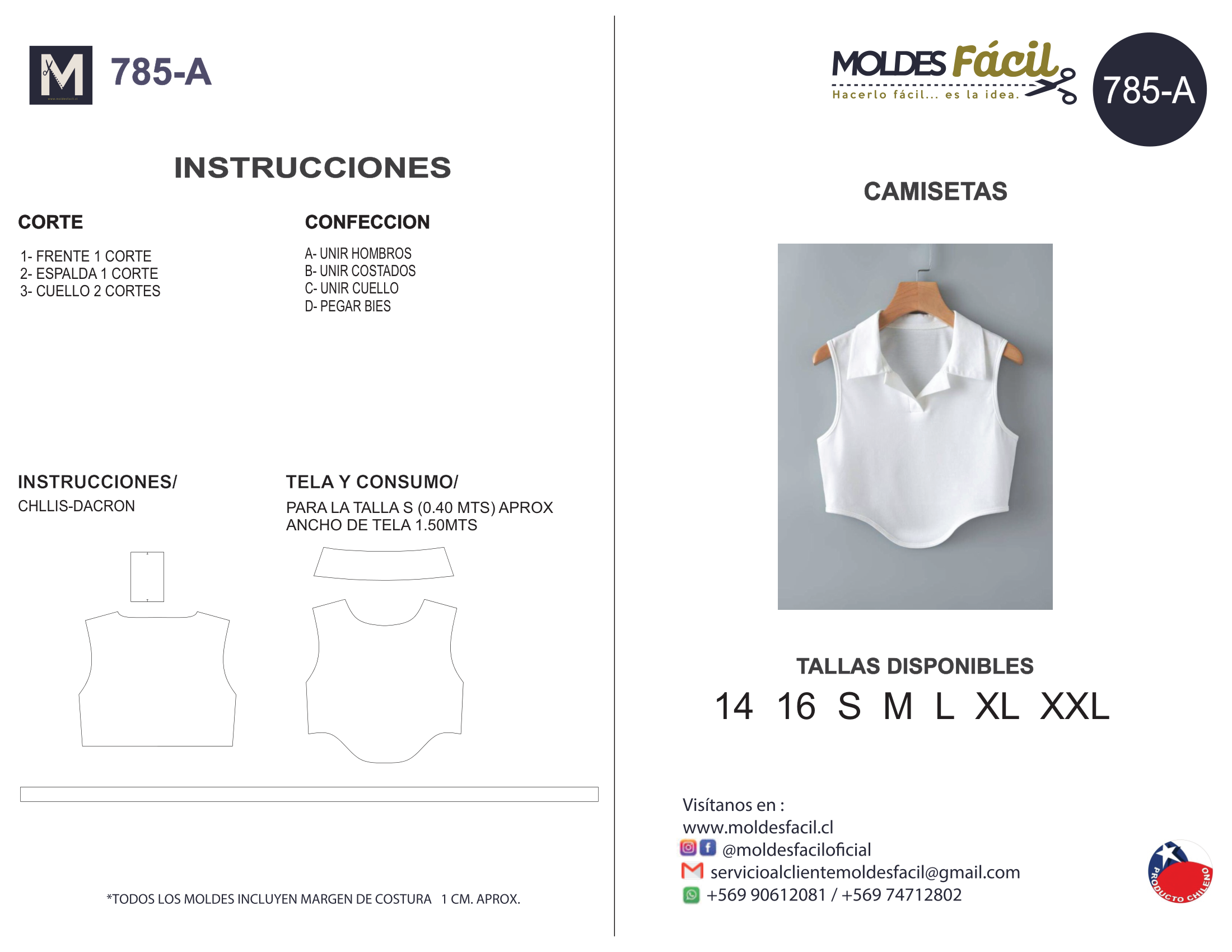 CAMISETA