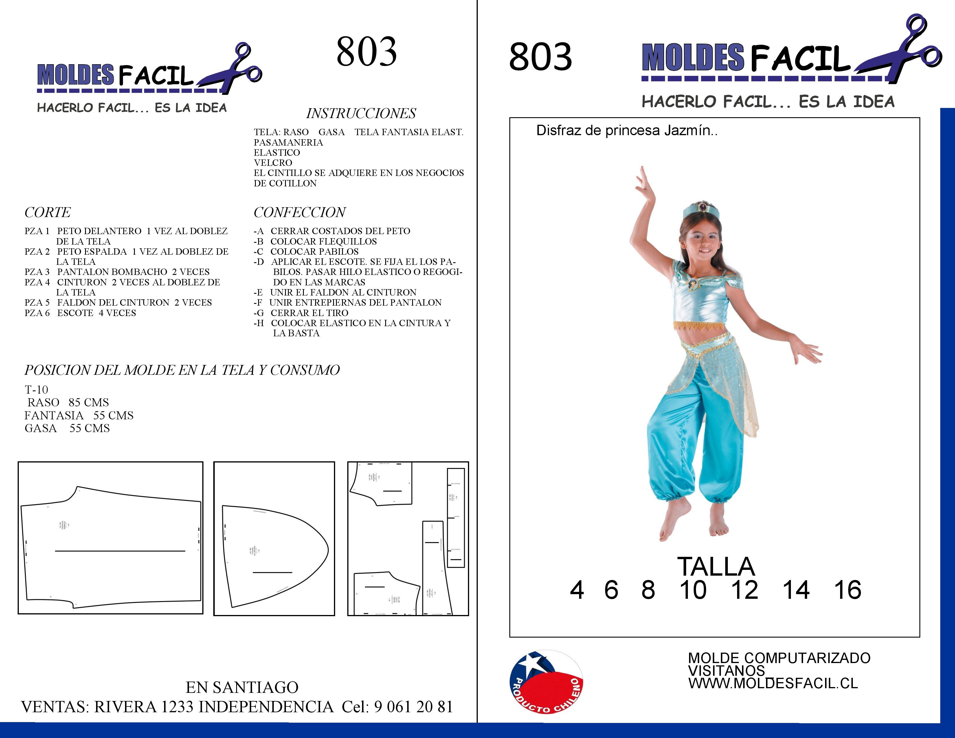 Princesa Jasmine