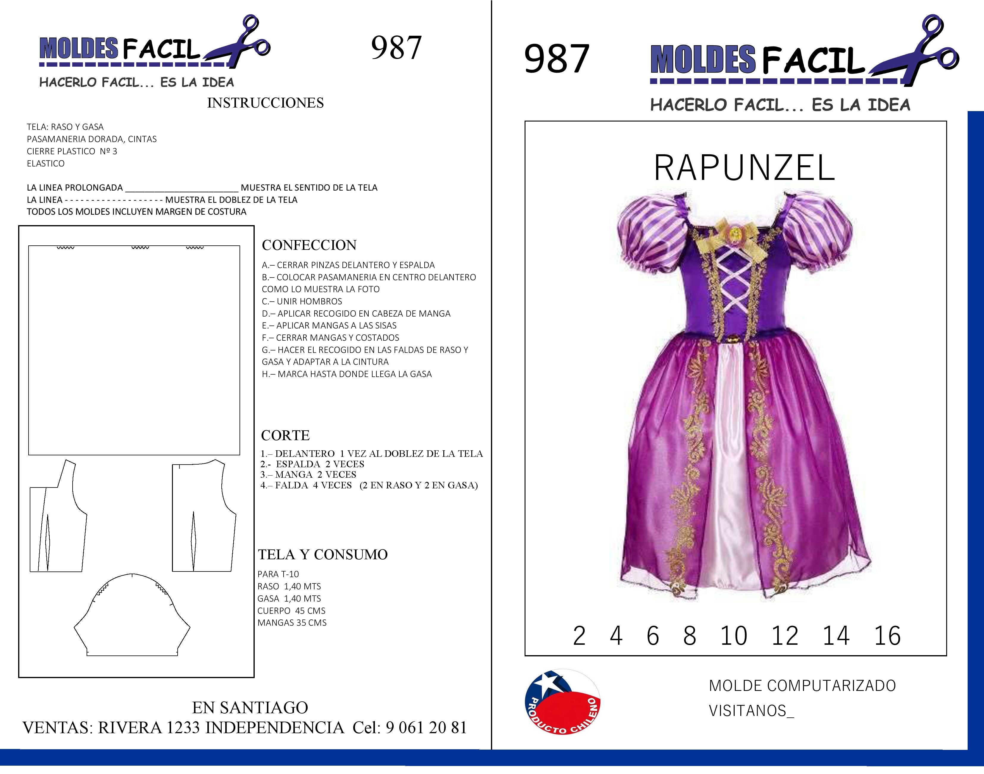 Rapunzel