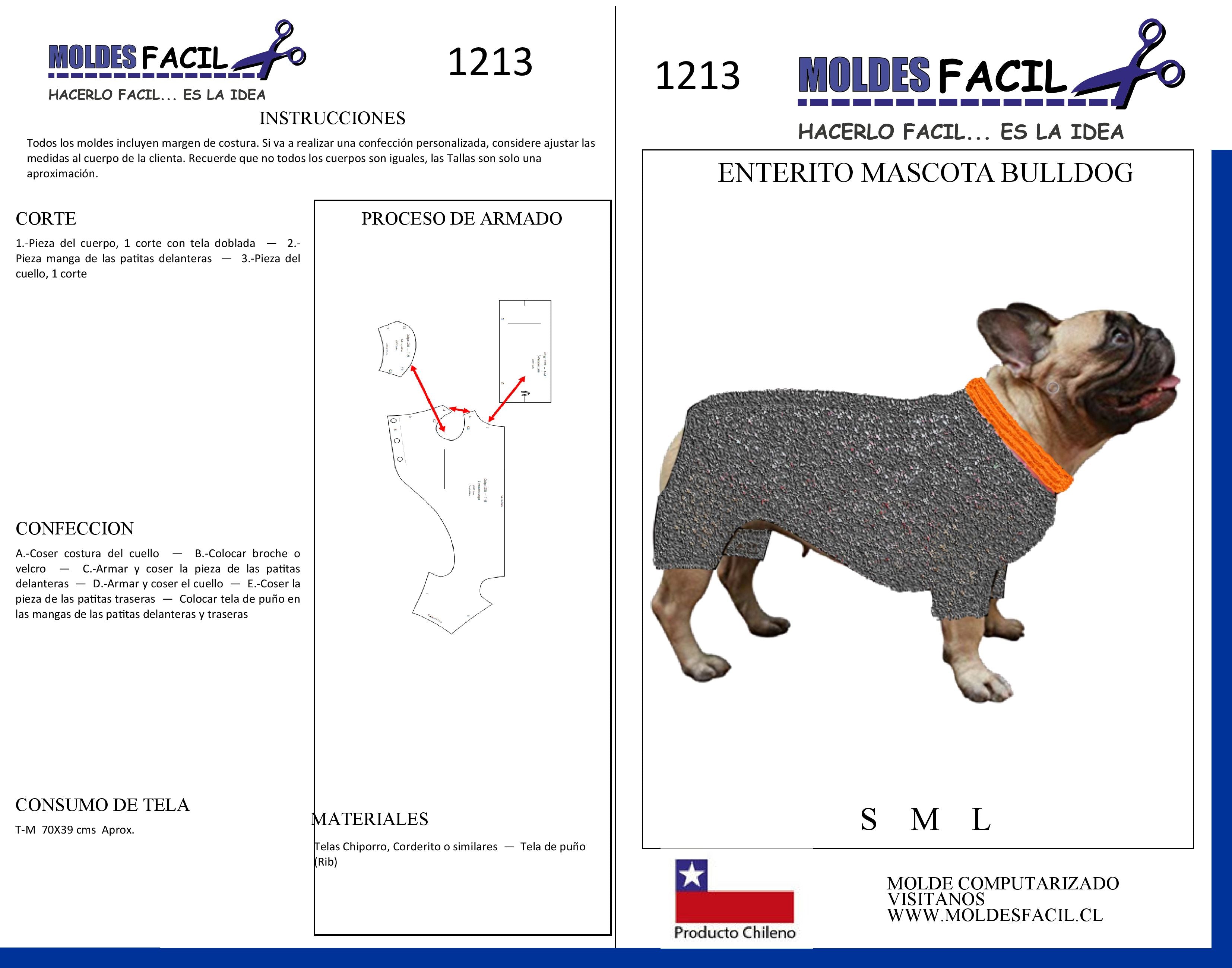 Enterito Bulldog