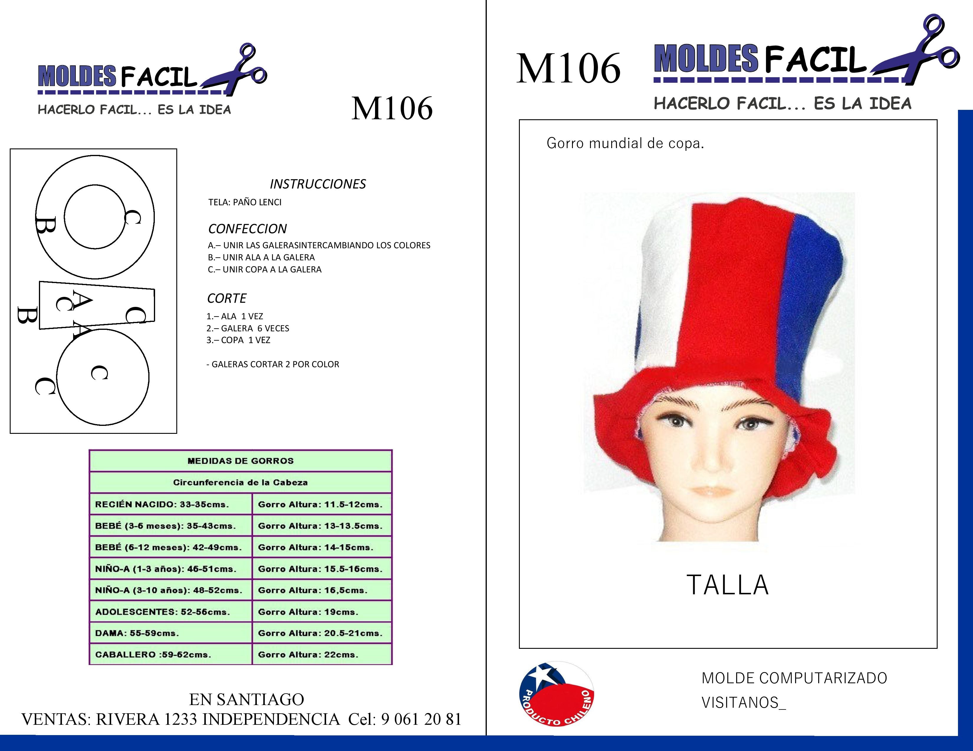 Gorro mundial